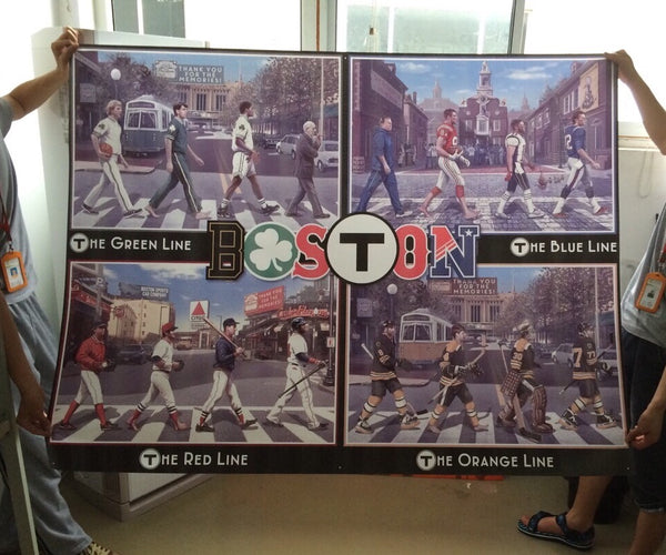 T-Pass Collection Banner