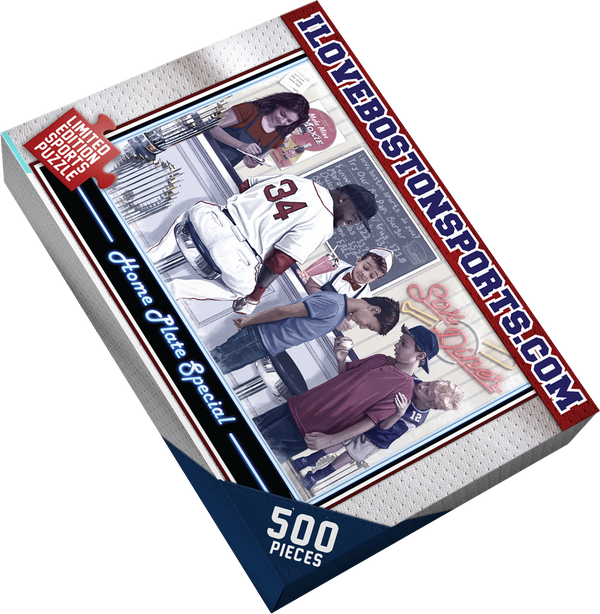 Home Plate Special Puzzle