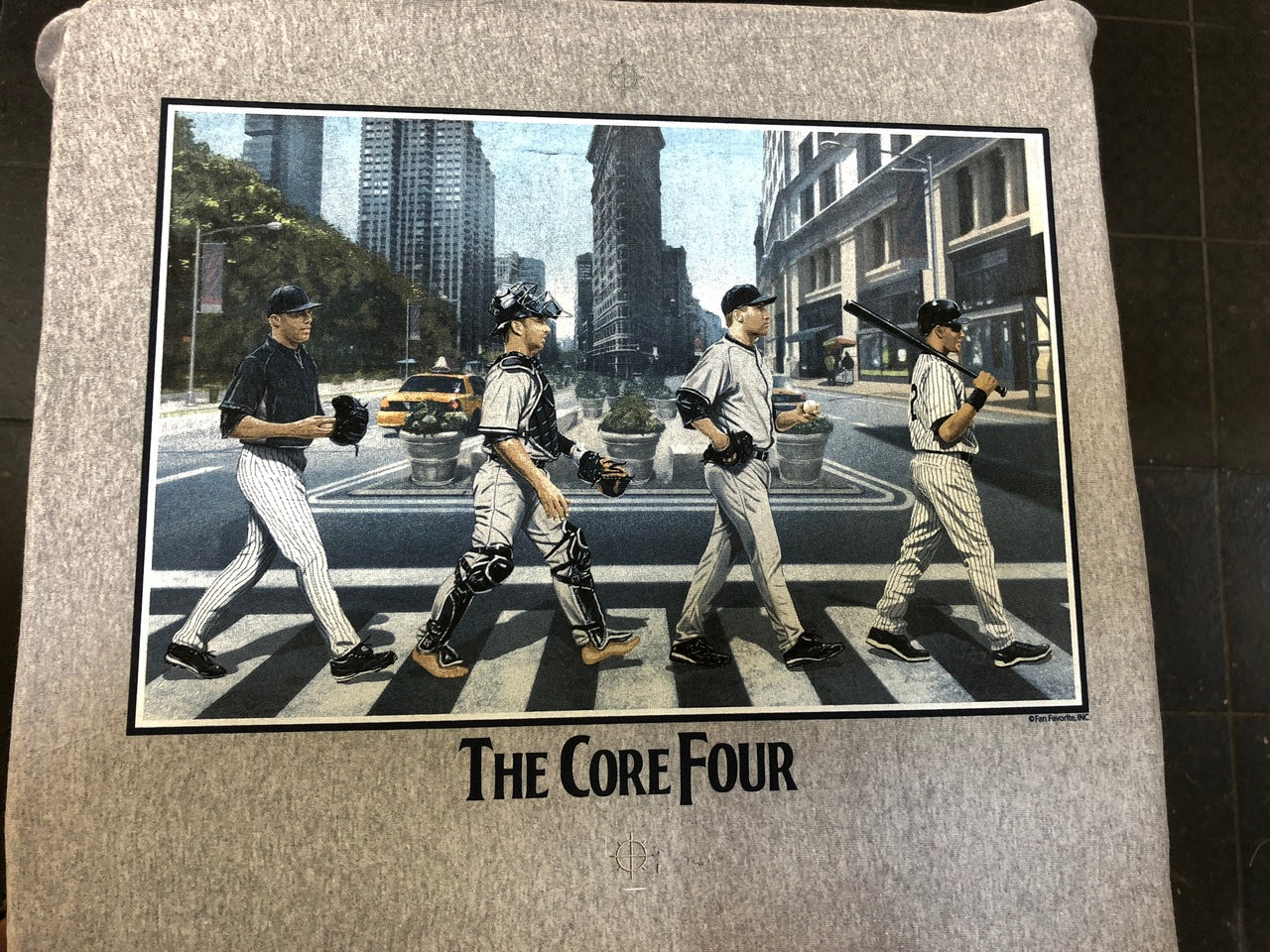 Core Four T-Shirt