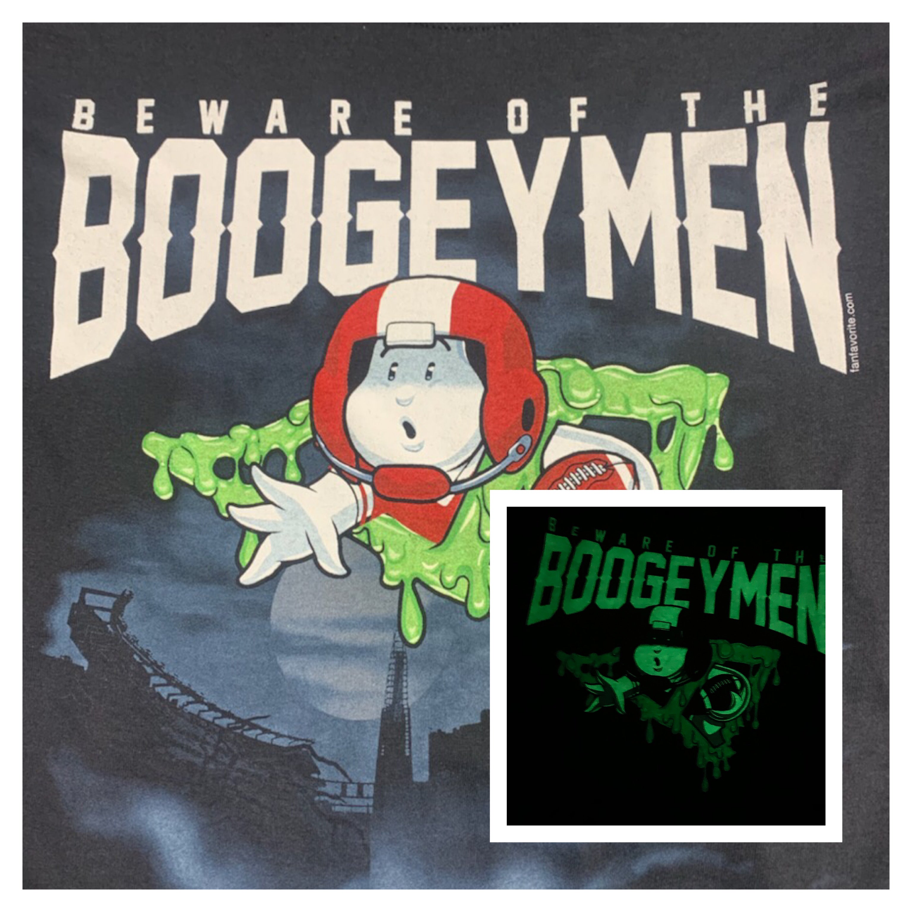 Ghost Boogeymen Hoodie
