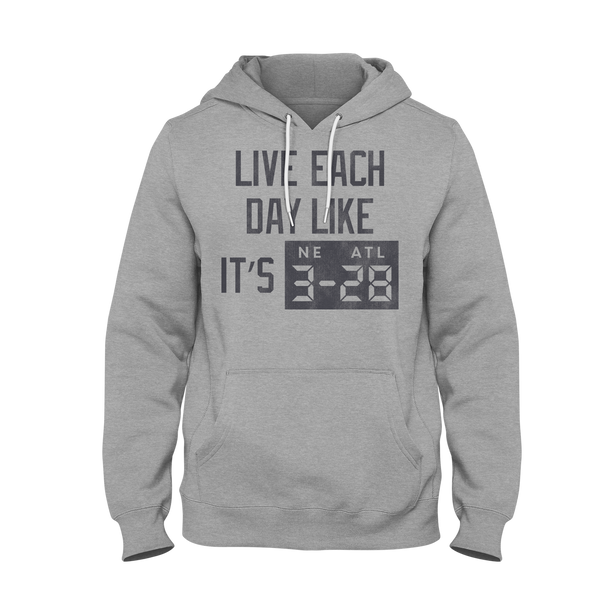 Live Each Day Hoodie