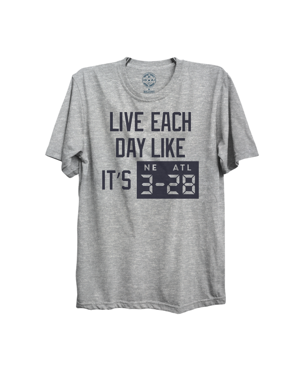 Live Each Day T-Shirt