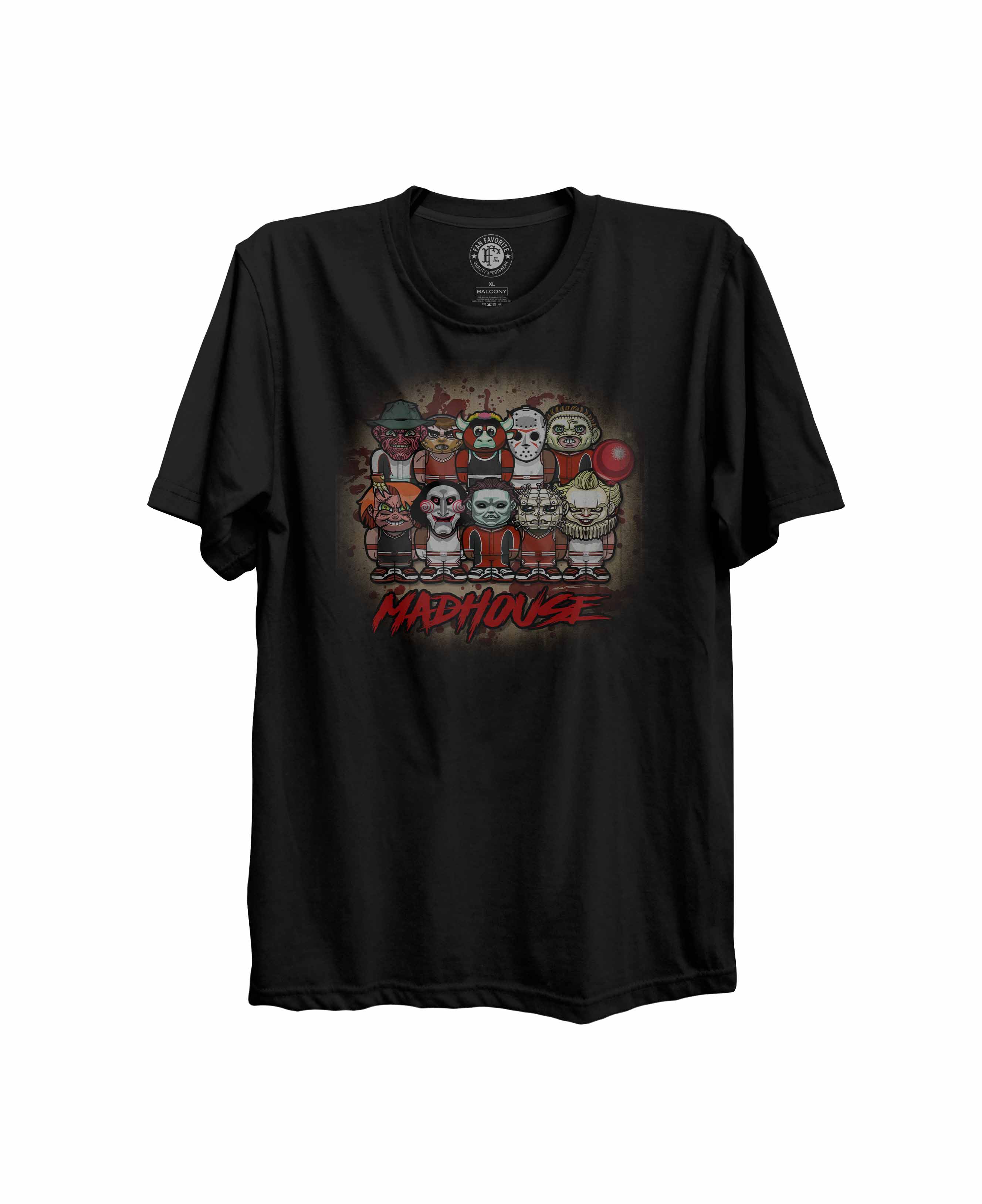 Madhouse Kourt Killers T-Shirt