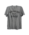 New England Puts In Work T-Shirt