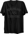 NE Vs Everyone Black T-Shirt
