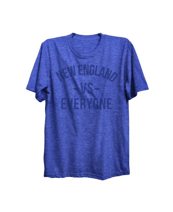 NE Vs Everyone Royal Blue T-Shirt