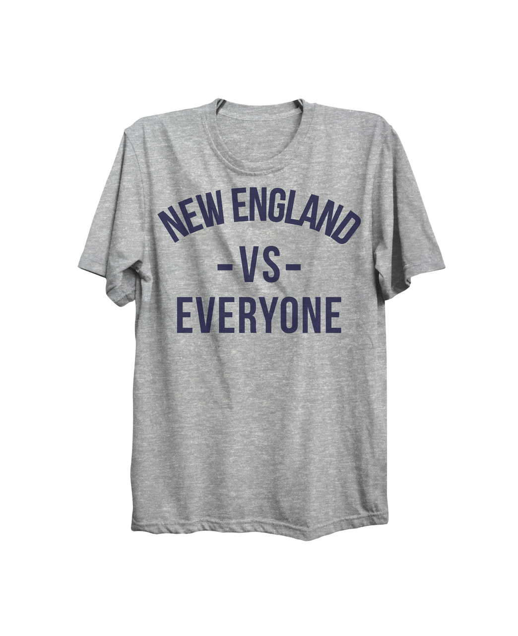 NE vs Everyone Grey T-Shirt