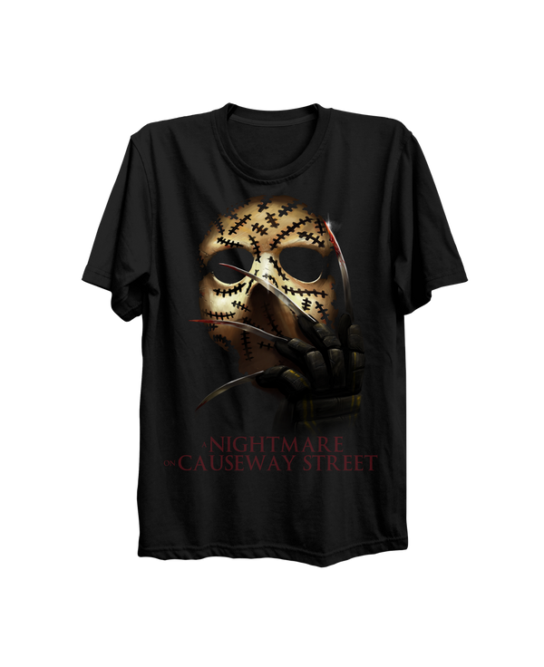 Nightmare On Causeway T-Shirt