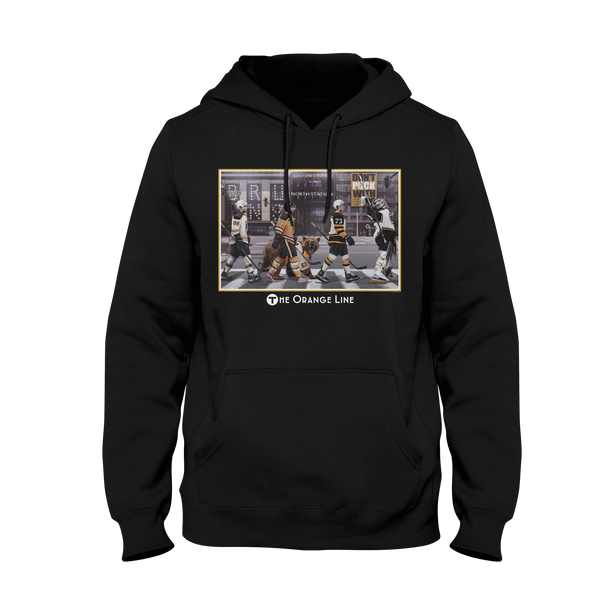 The new school hot sale hoodie