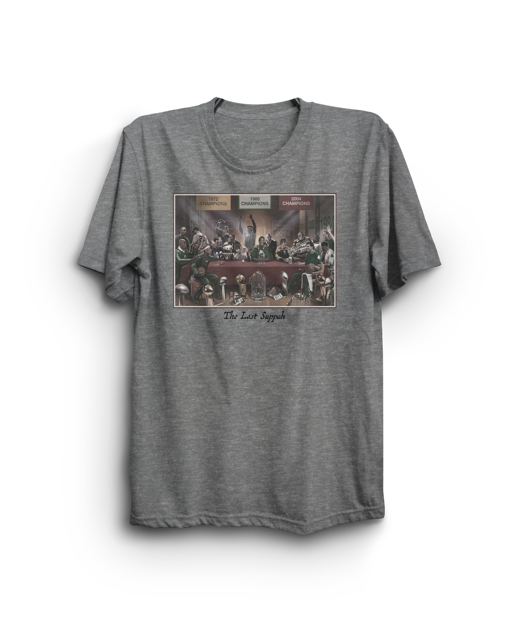 Last Suppah T-Shirt