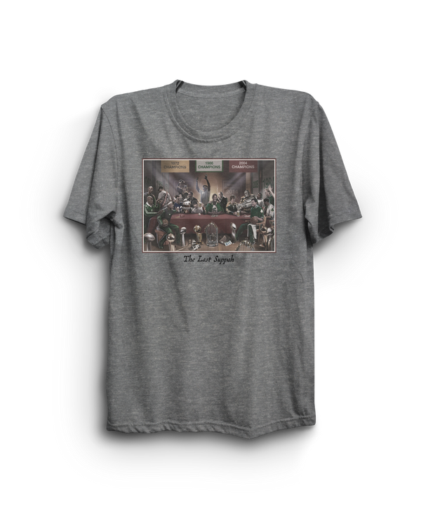 Last Suppah T-Shirt