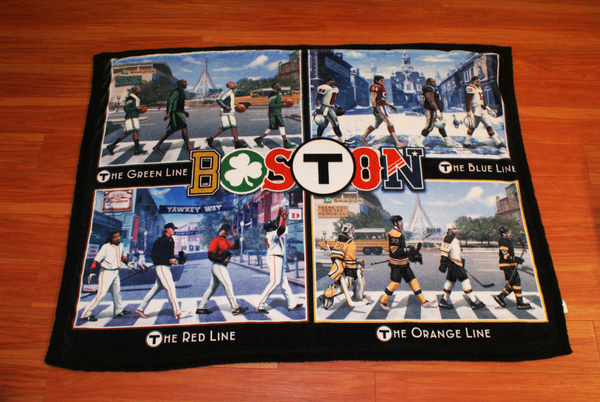 T-Pass Championship Edition 2001 - Present Blanket