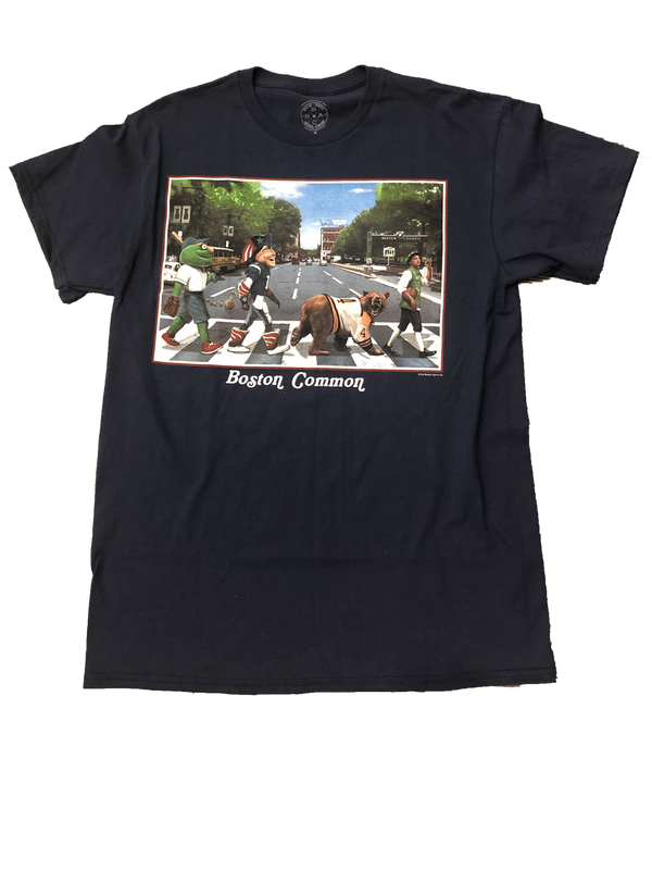 Boston Common Remix T-Shirt
