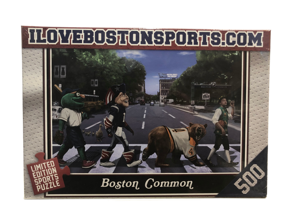Boston Common Remix Puzzle