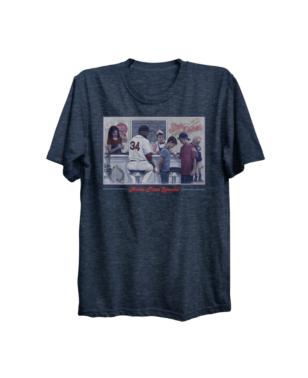 Home Plate Special T-Shirt