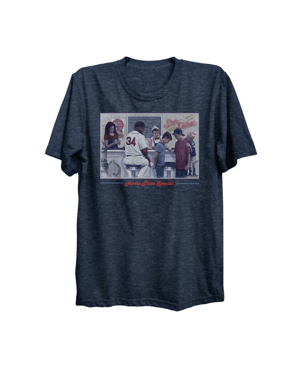 Home Plate Special T-Shirt