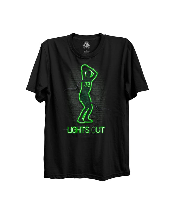 Lights Out Larry T-Shirt
