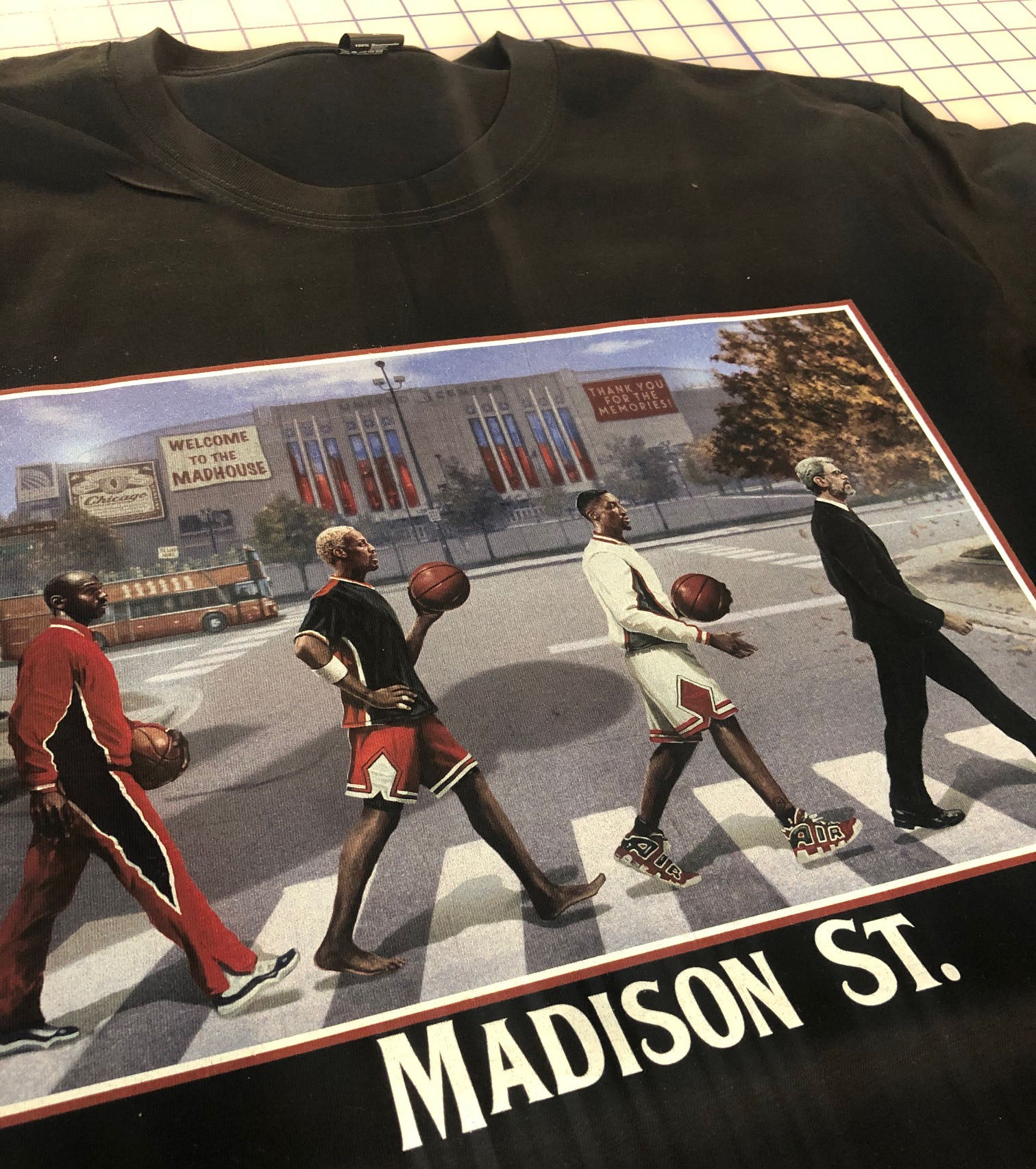 Madison St. T-Shirt