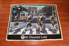 Orange Line Blanket