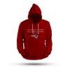 The Red Sleeves Are Coming Hoodie