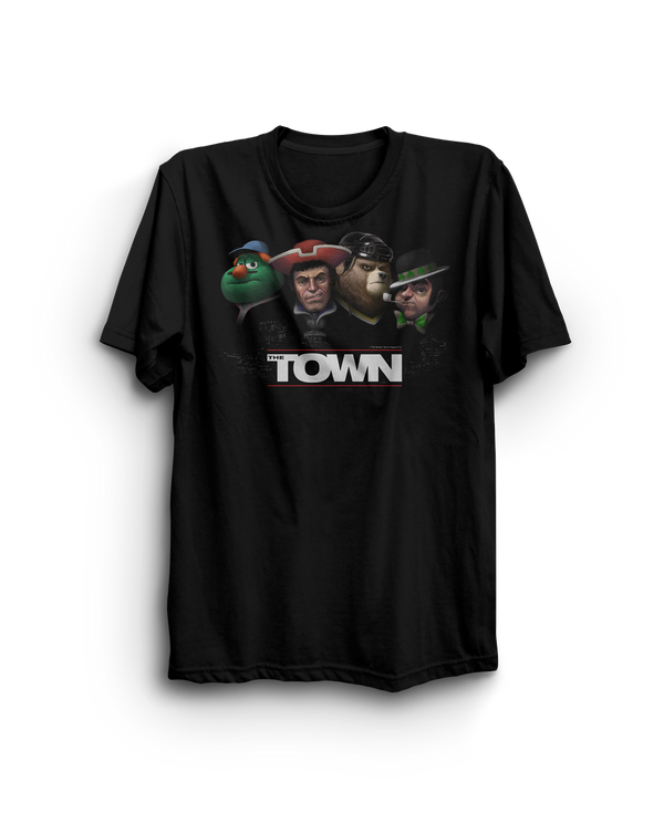 The Town T-Shirt